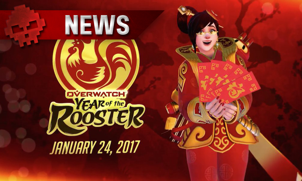 Overwatch - Nouvel événement et nouveaux skins en approche