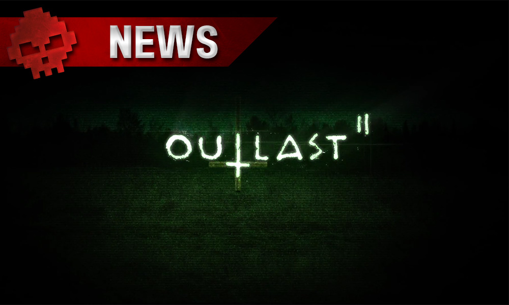 Outlast II - Interdit en Australie pour violence sexuelle implicite Logo
