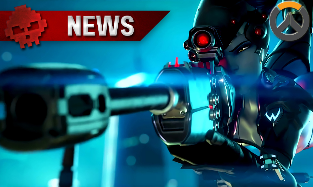 Overwatch - Le mode spectateur se perfectionne