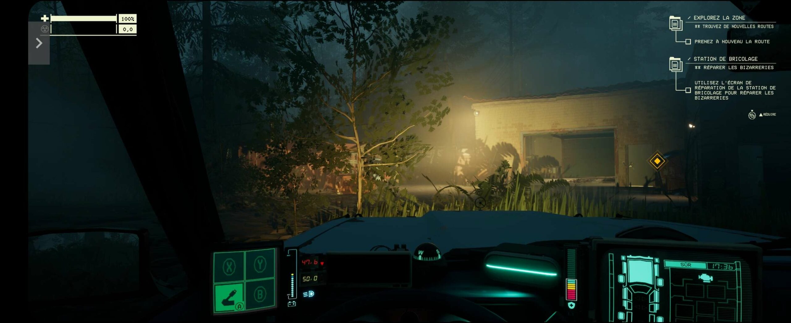 pacific drive android