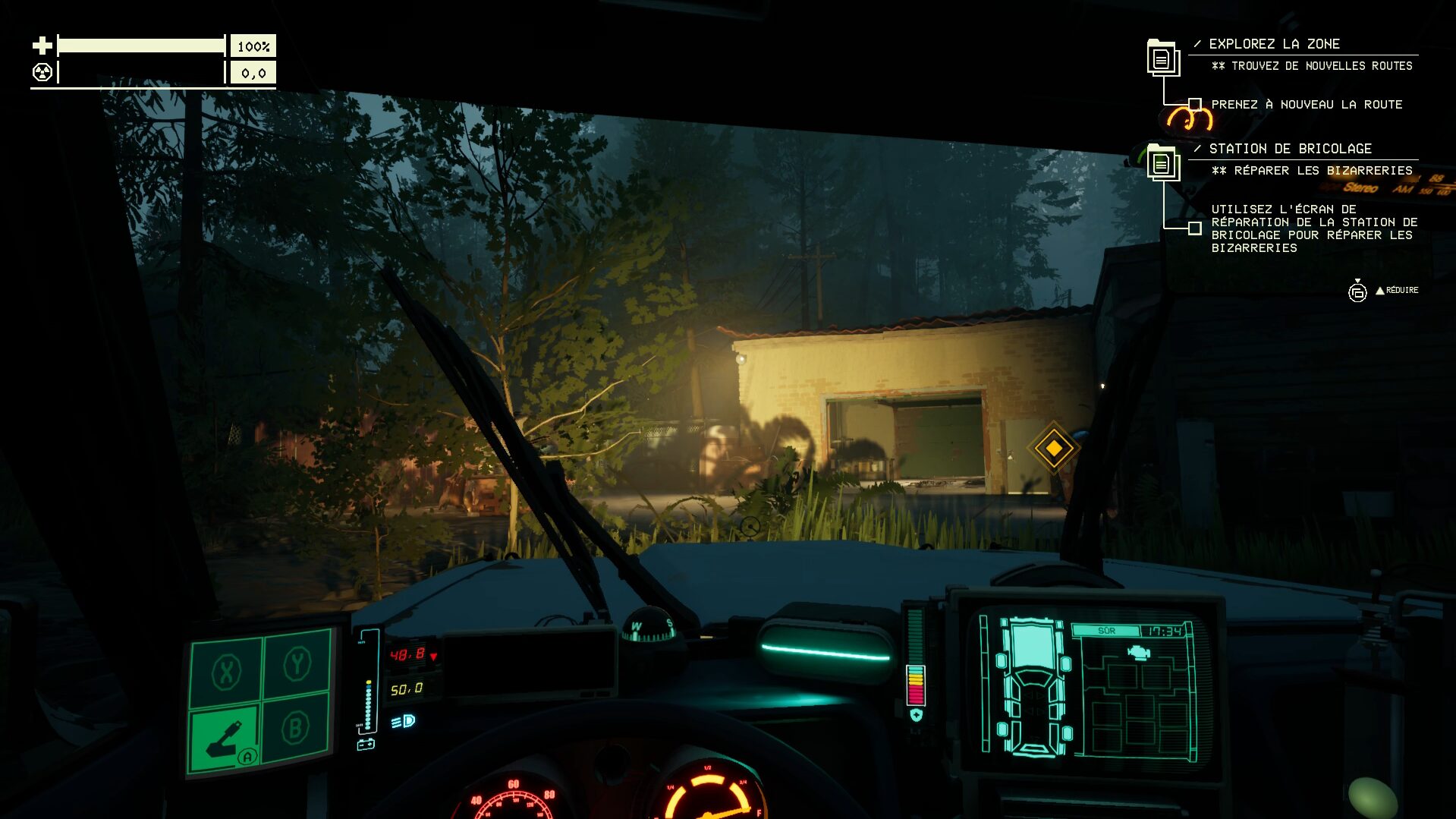 pacific drive laptop