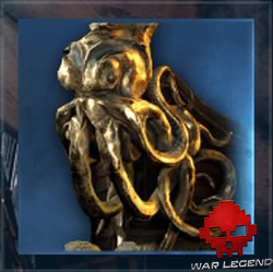 Figure de proue Pieuvre