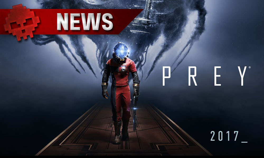 Prey - Bethesda réfléchit à la possibilité d'une version Nintendo Switch - personnage en combinaison spatiale