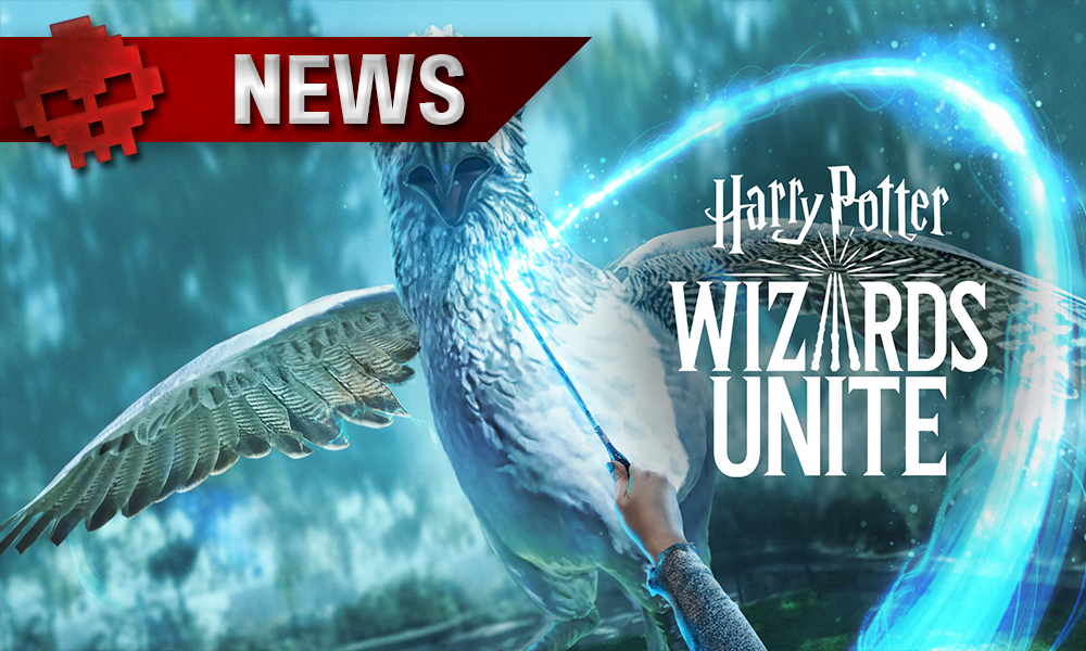 harry potter wizard unite vignette