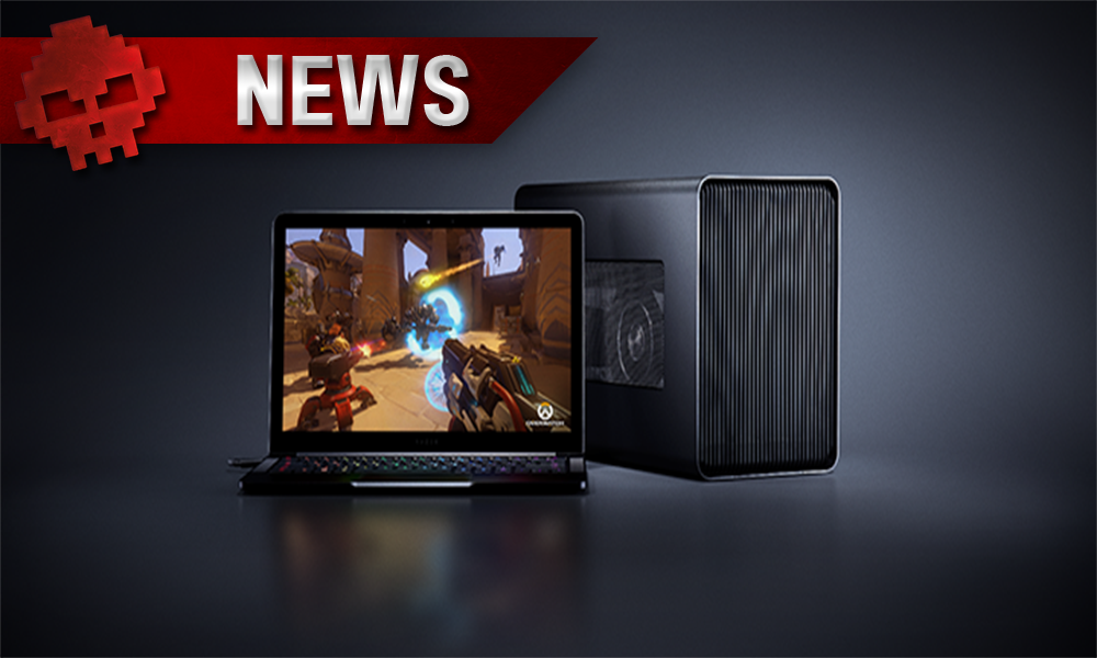 Razer Core X Vignette News