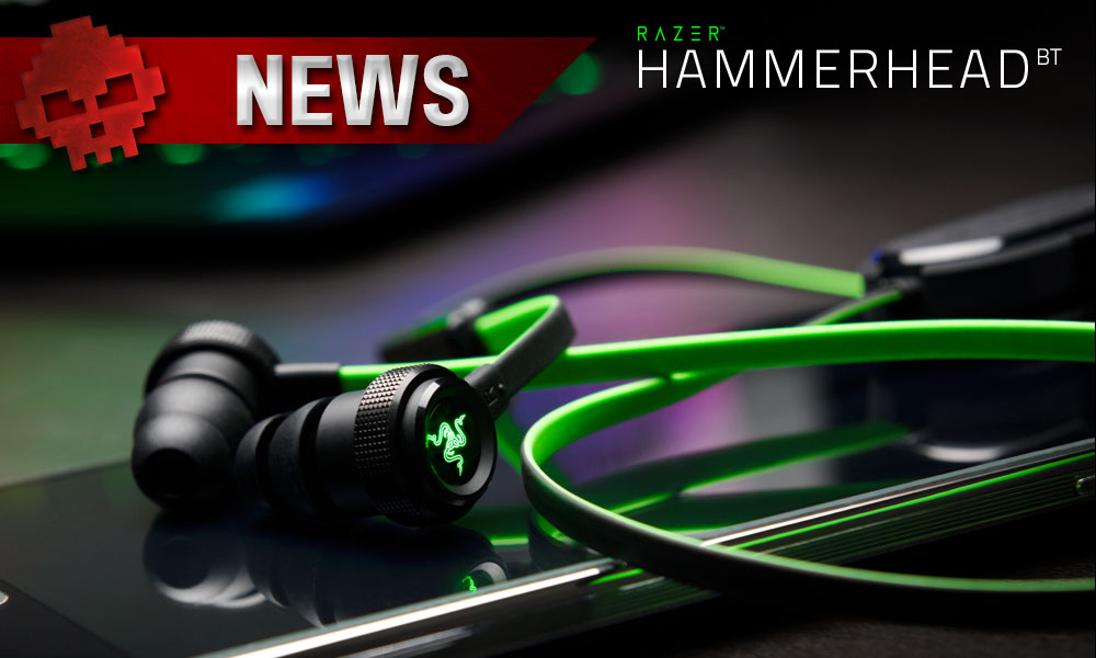 Razer dévoile les écouteurs Hammerhead Bluetooth et Lightning
