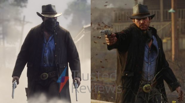 Red Dead Redemption 2 Arthur Morgan