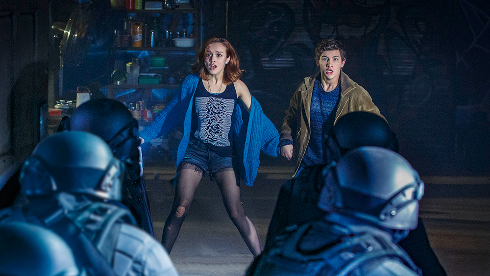 READY PLAYER ONE wade et sam