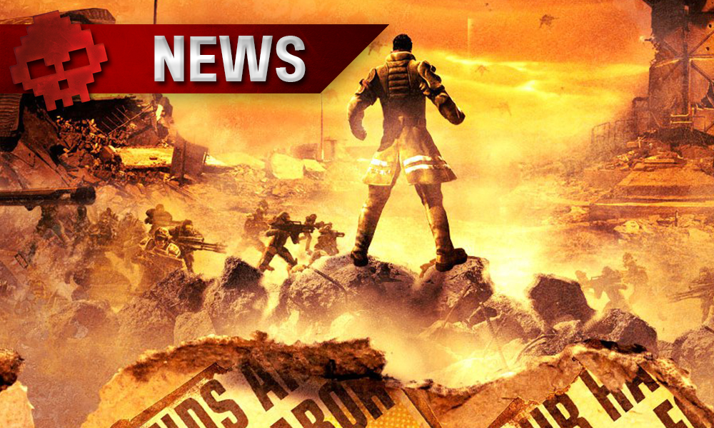 Alec Mason face à la guerre sur Mars