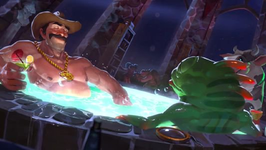 New Reno Jackson Hearthstone - Reno Jackson ne sera bientôt plus