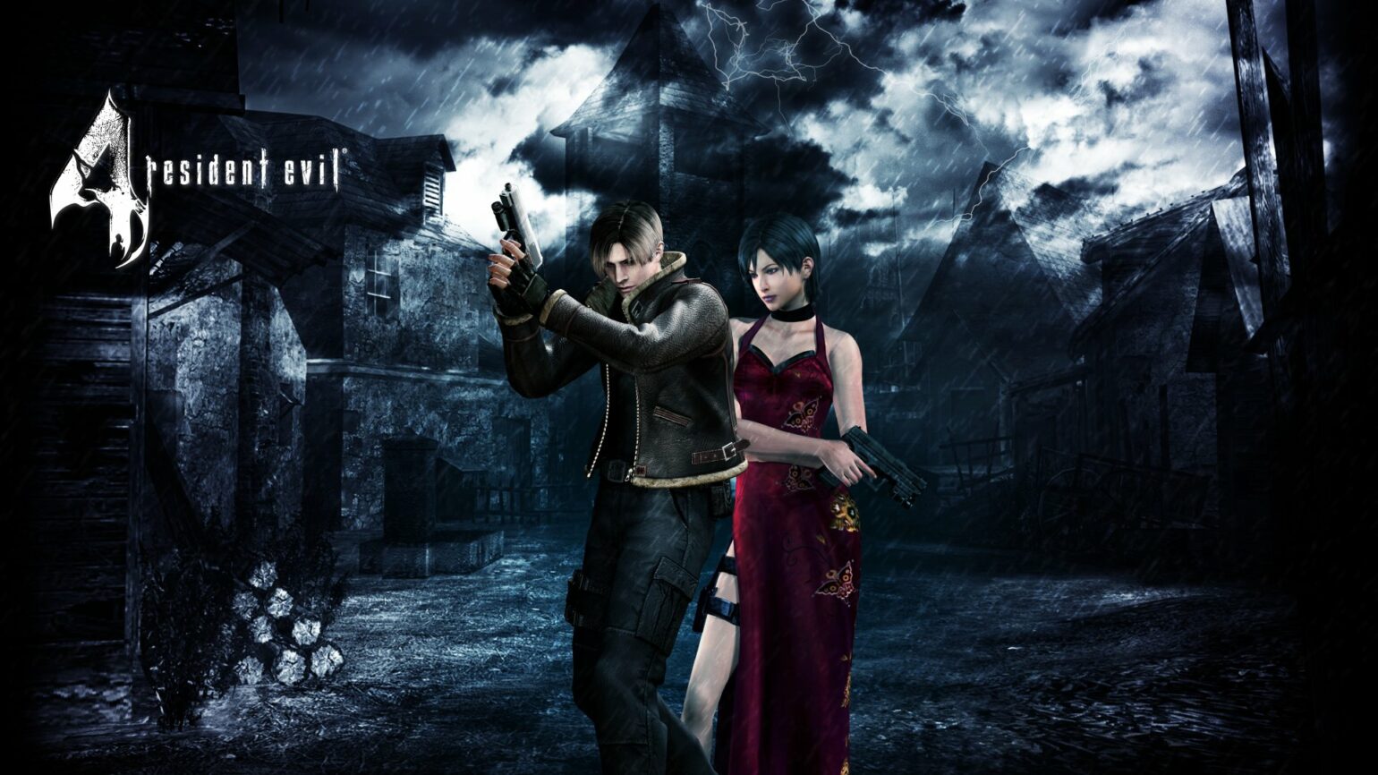 Un remake de Resident Evil 4 serait dans les tuyaux pour une sortie 2022