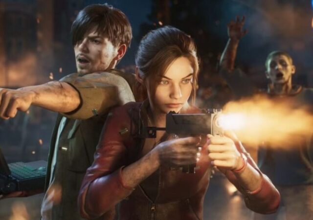 Resident Evil Mobile