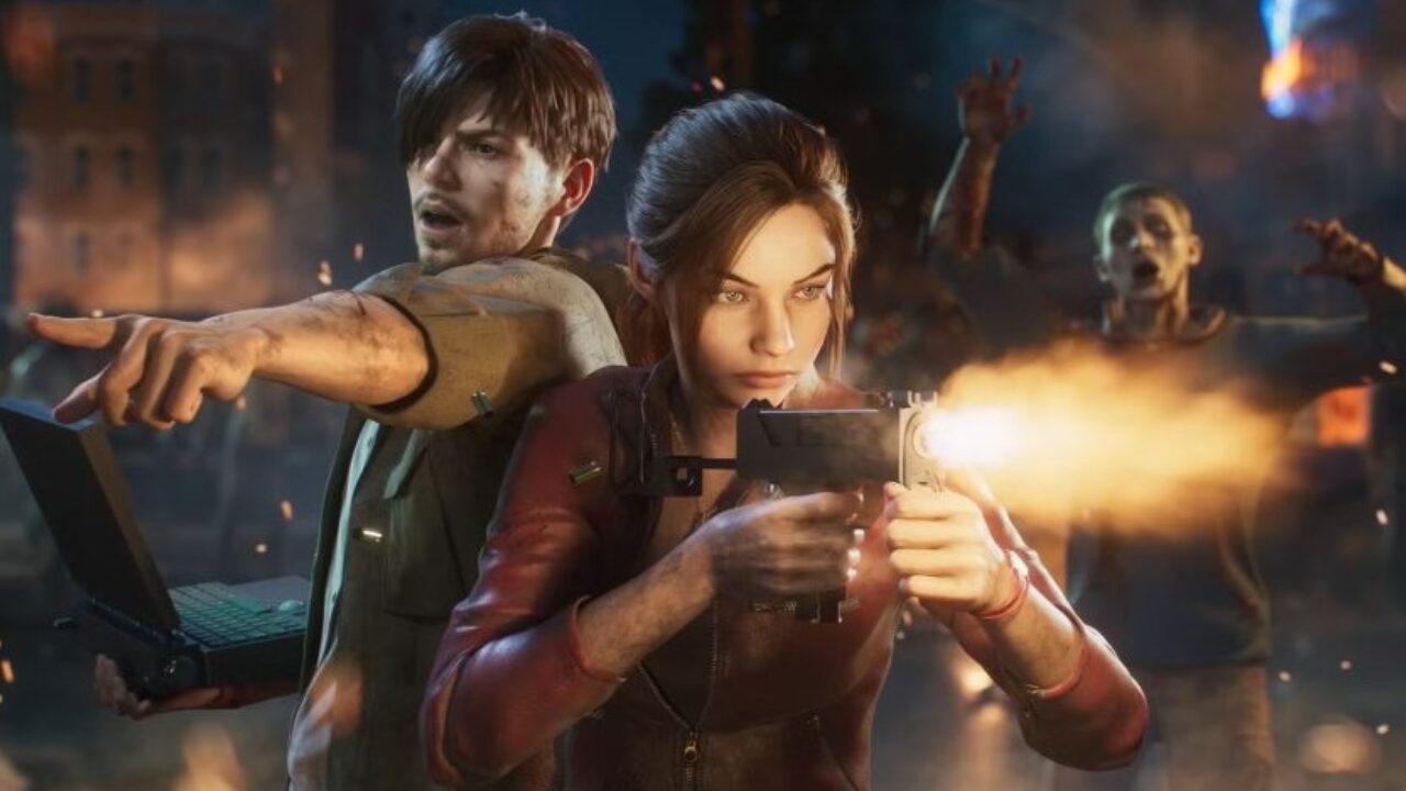 Resident Evil Mobile