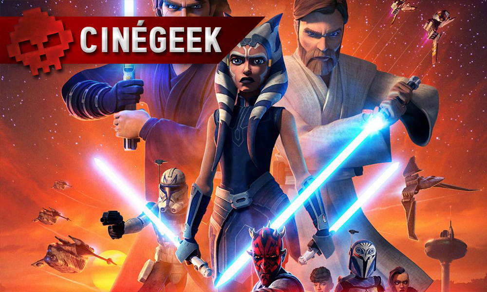 vignette the clone wars