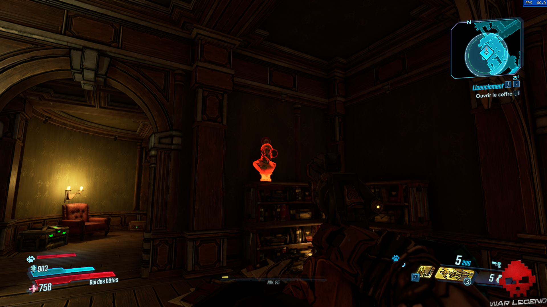 soluce borderlands 3 licenciement