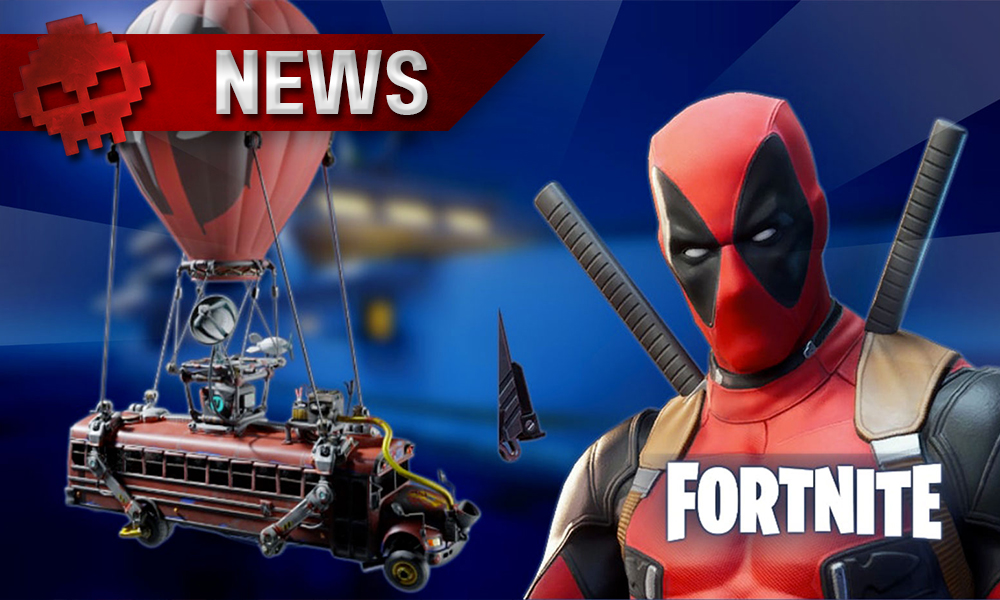 vignette fortnite deadpool
