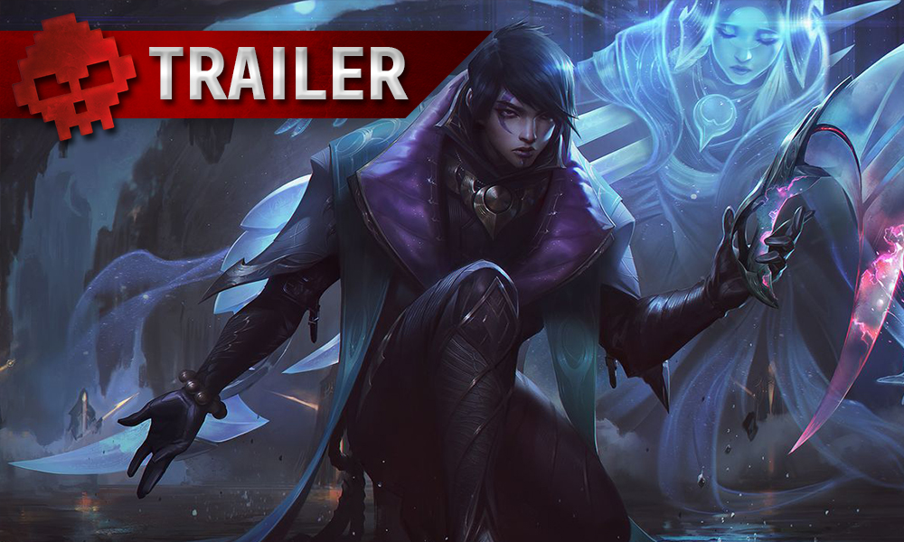 lol trailer vignette