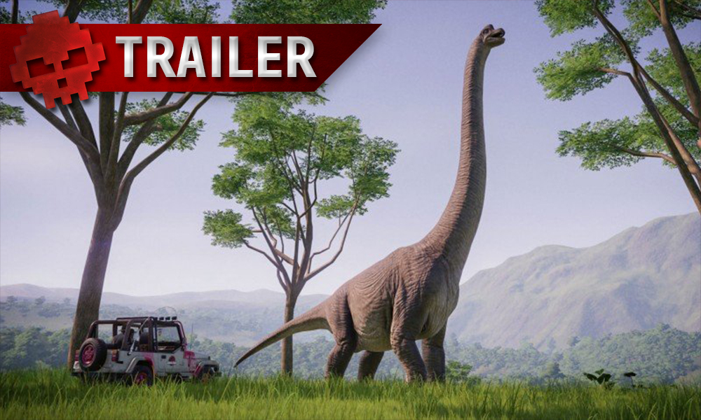 jurassic world evolution