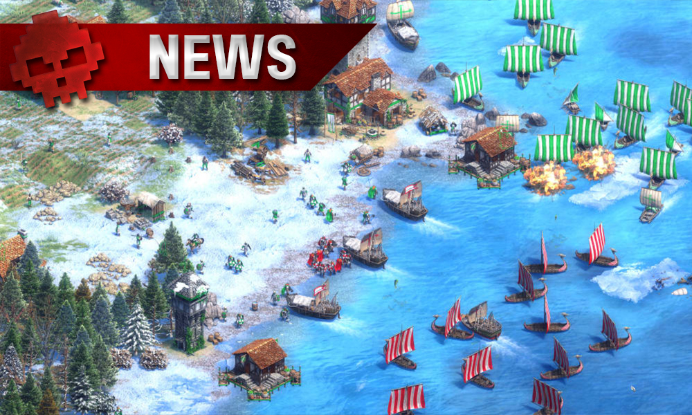 vignette age of empires 2 DE