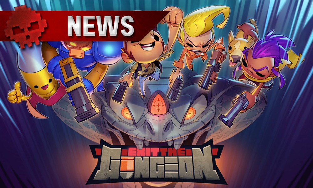 vignette exit the gungeon