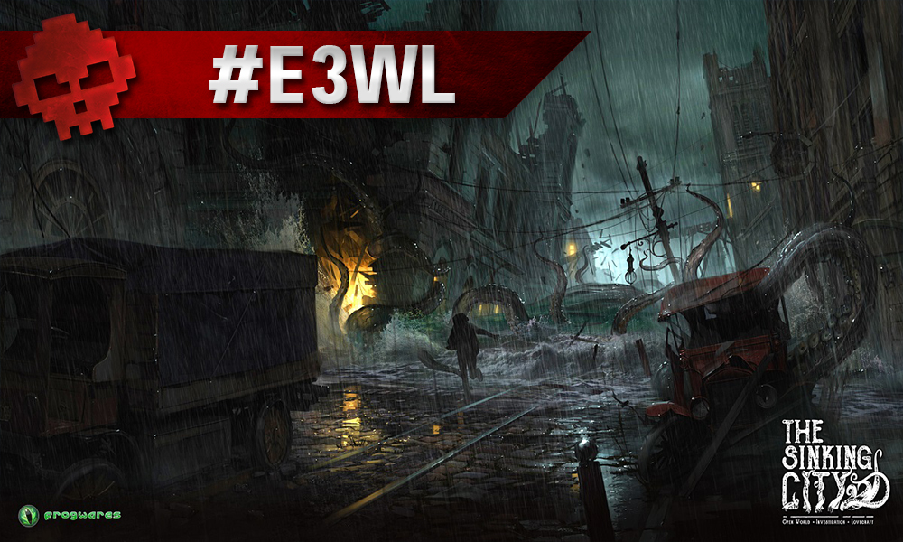 sinking city e3
