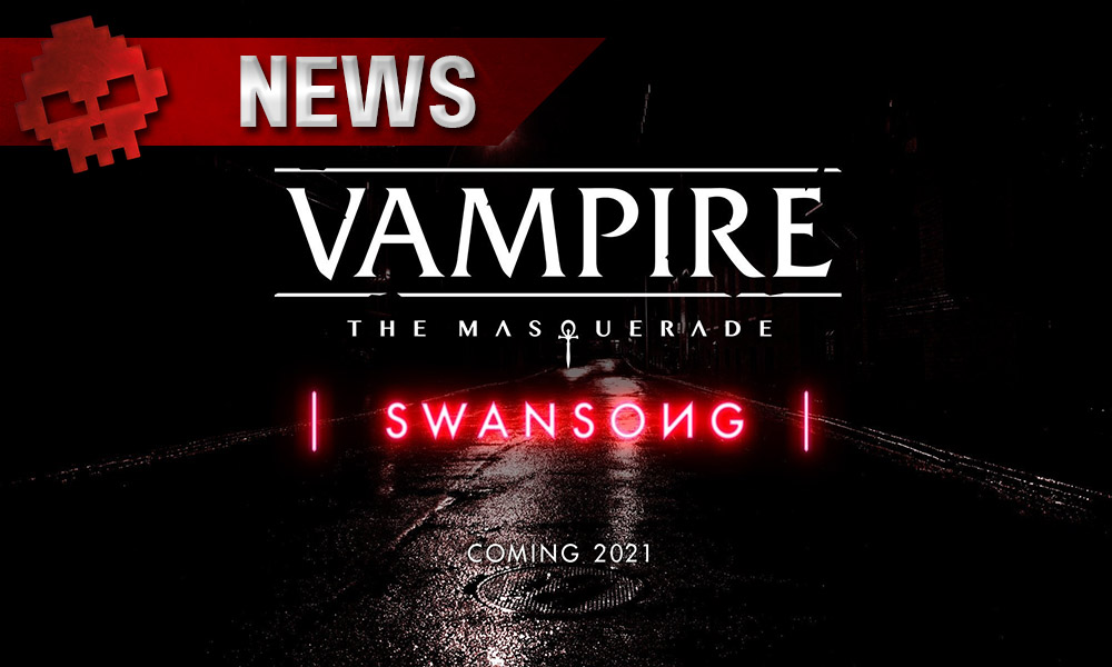 vampire the masquerade swansong