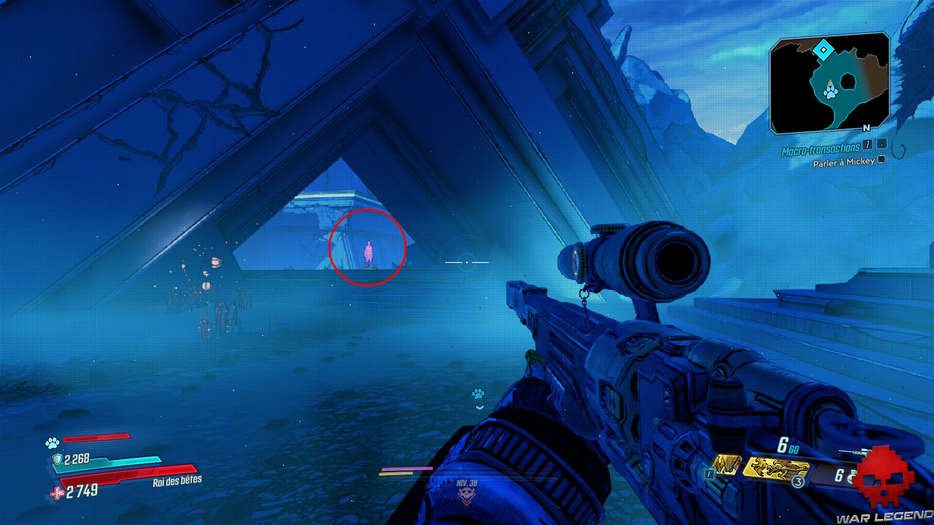 guide borderlands 3 macro-transactions