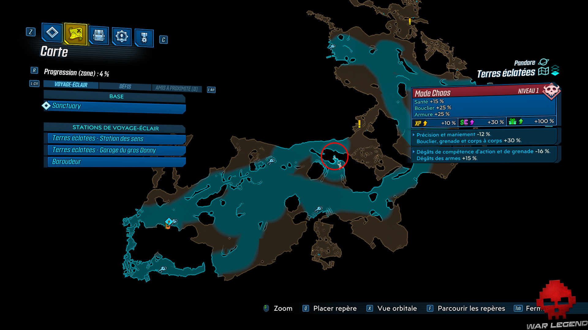 guide borderlands 3 proving grounds