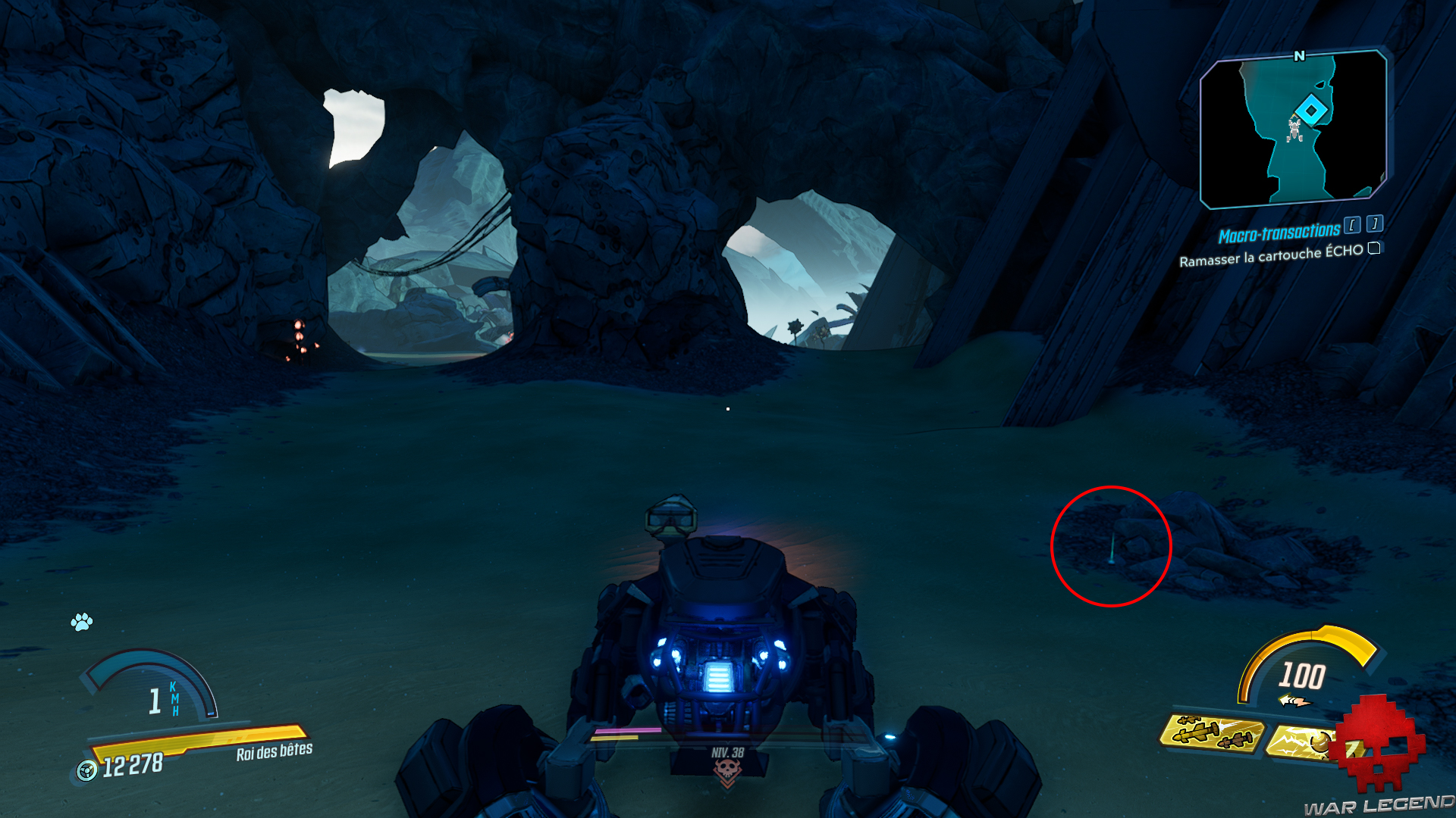 guide borderlands 3 macro-transactions