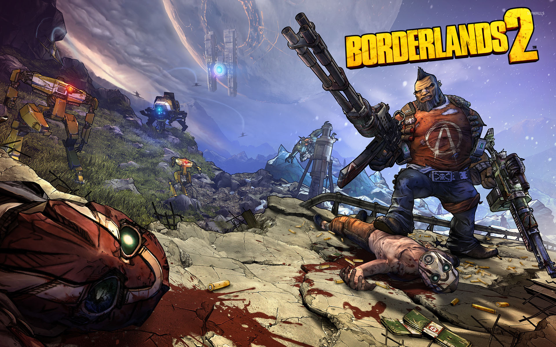 borderlands 2 cover salvador