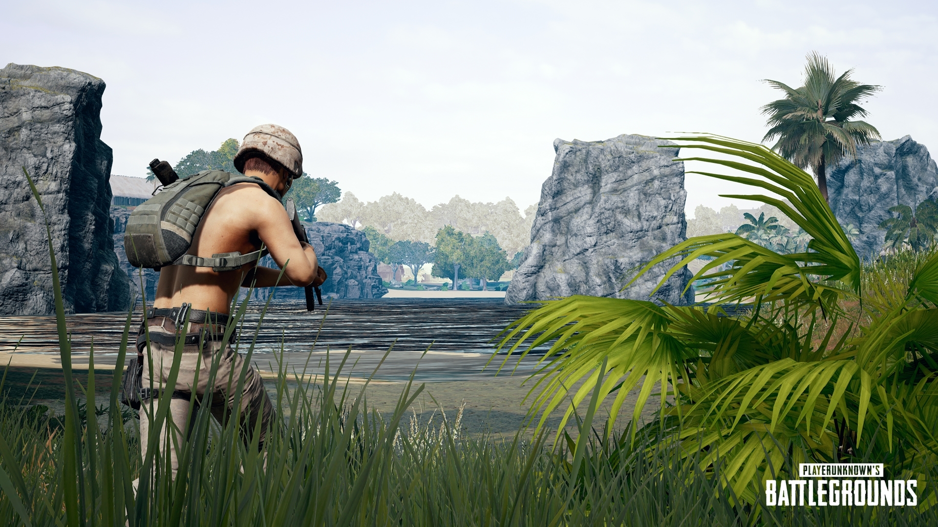 La nouvelle carte de PUBG connu sous le nomde code Savage