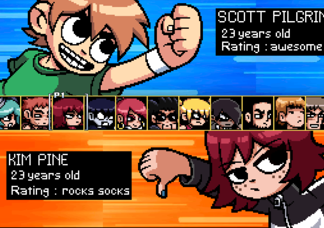 scott pilgrim vs the world the game complete edition