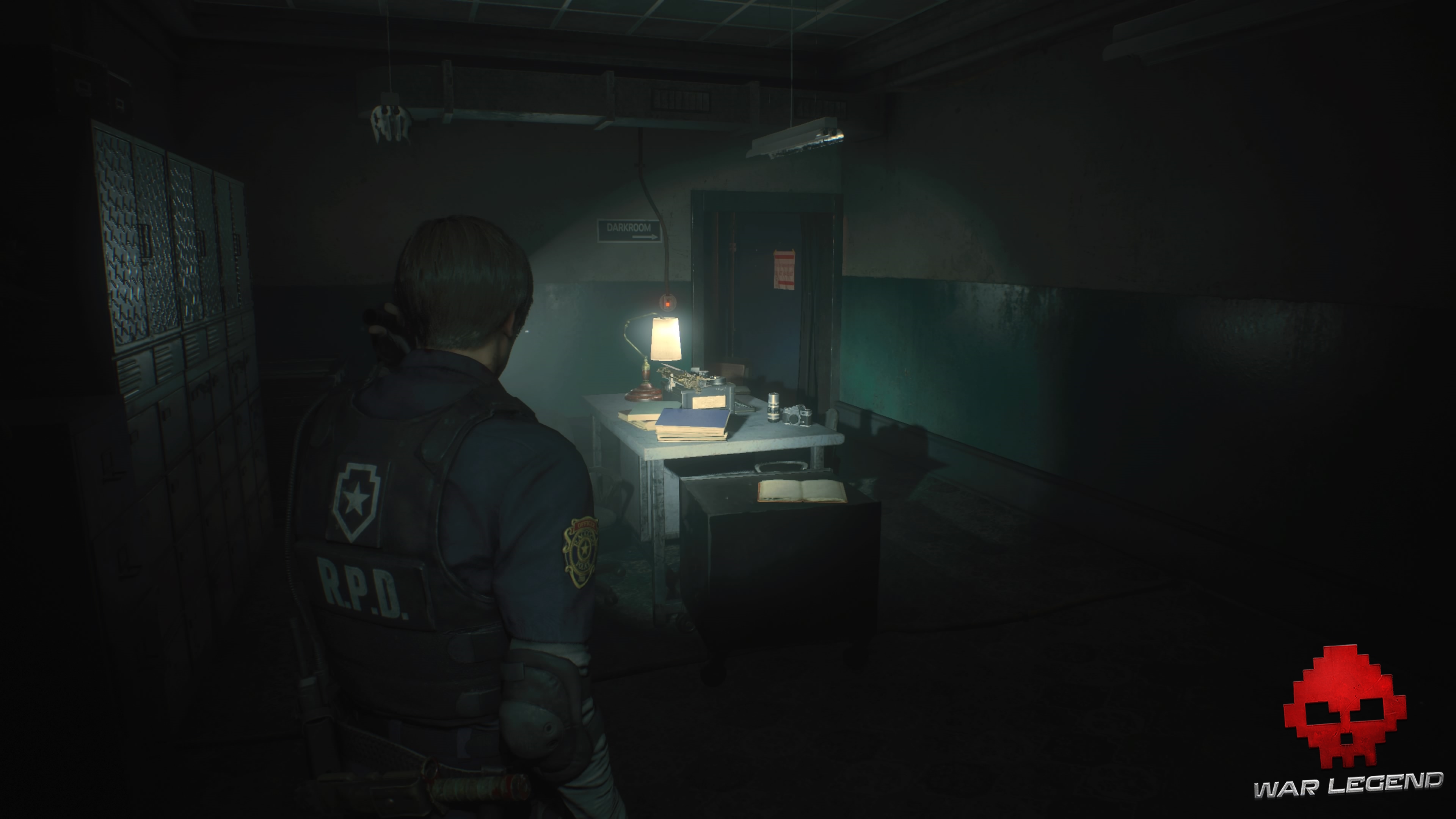 Soluce Resident Evil 2 Le Commissariat