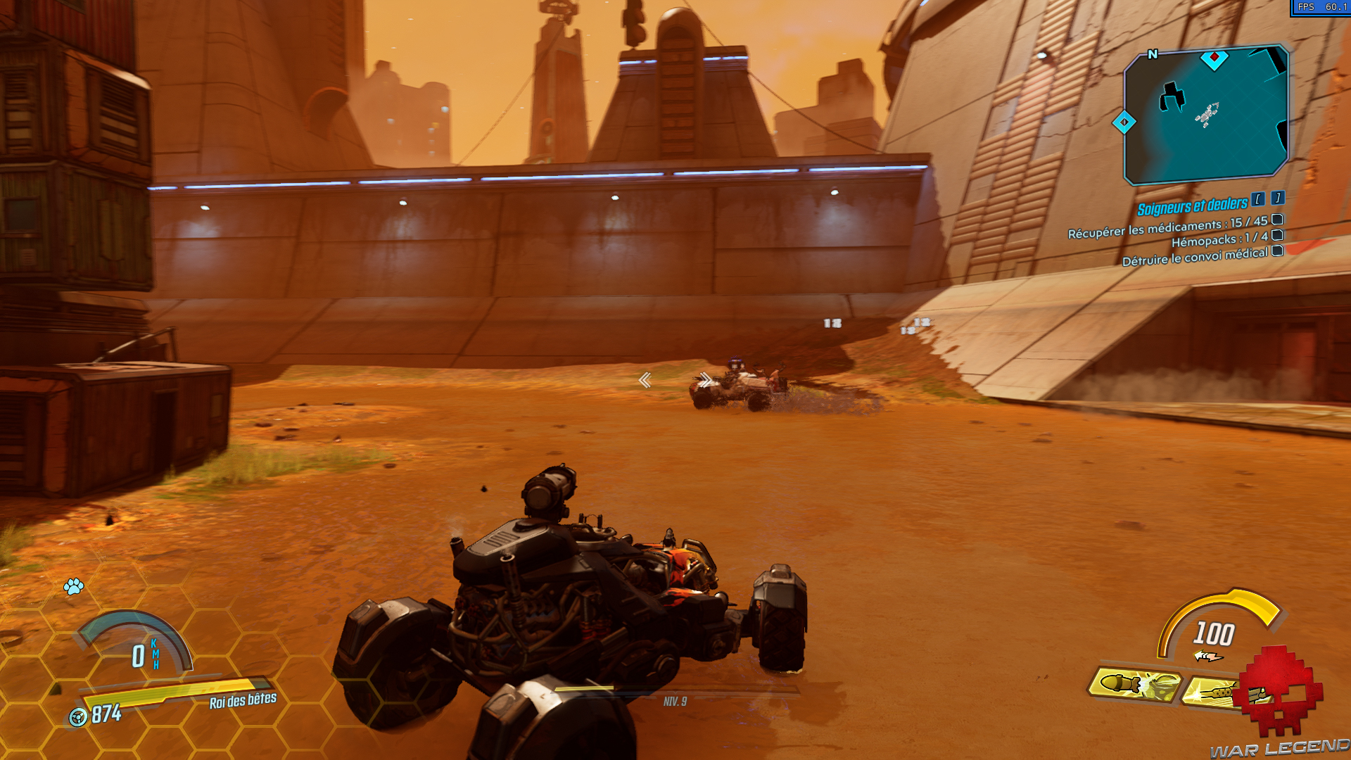 soluce borderlands 3