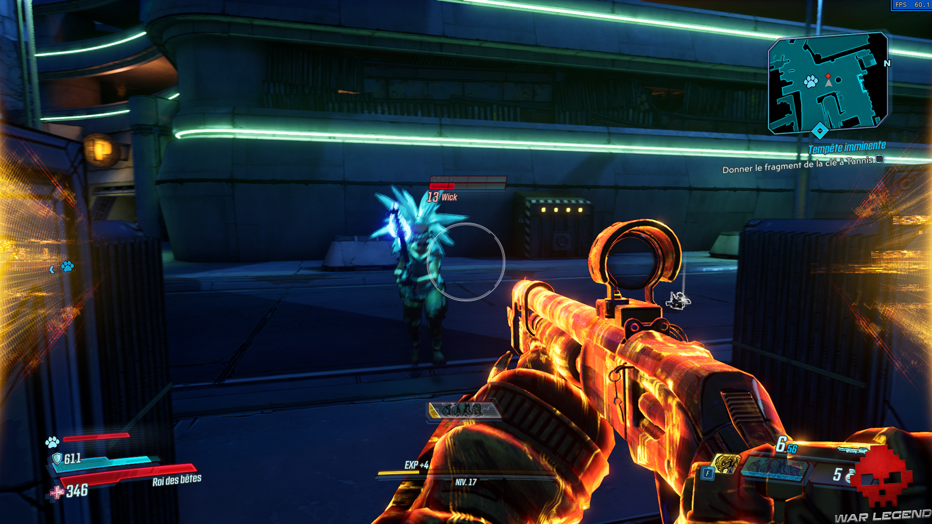 guide borderlands 3 rock & morty