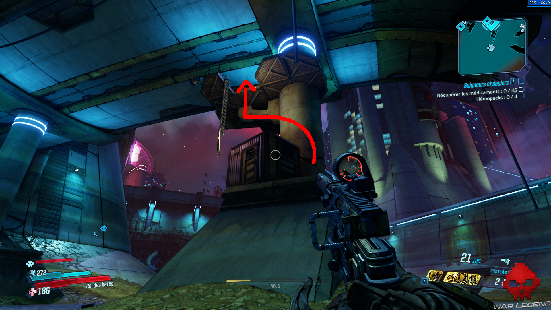 soluce borderlands 3