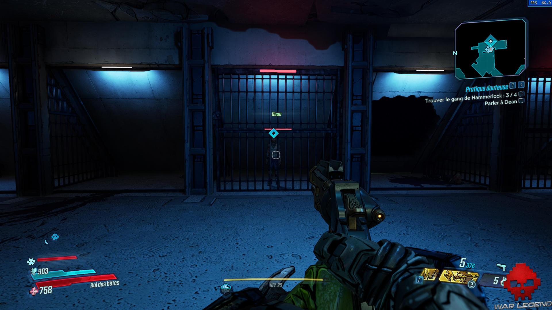 soluce borderlands 3 pratique douteuse