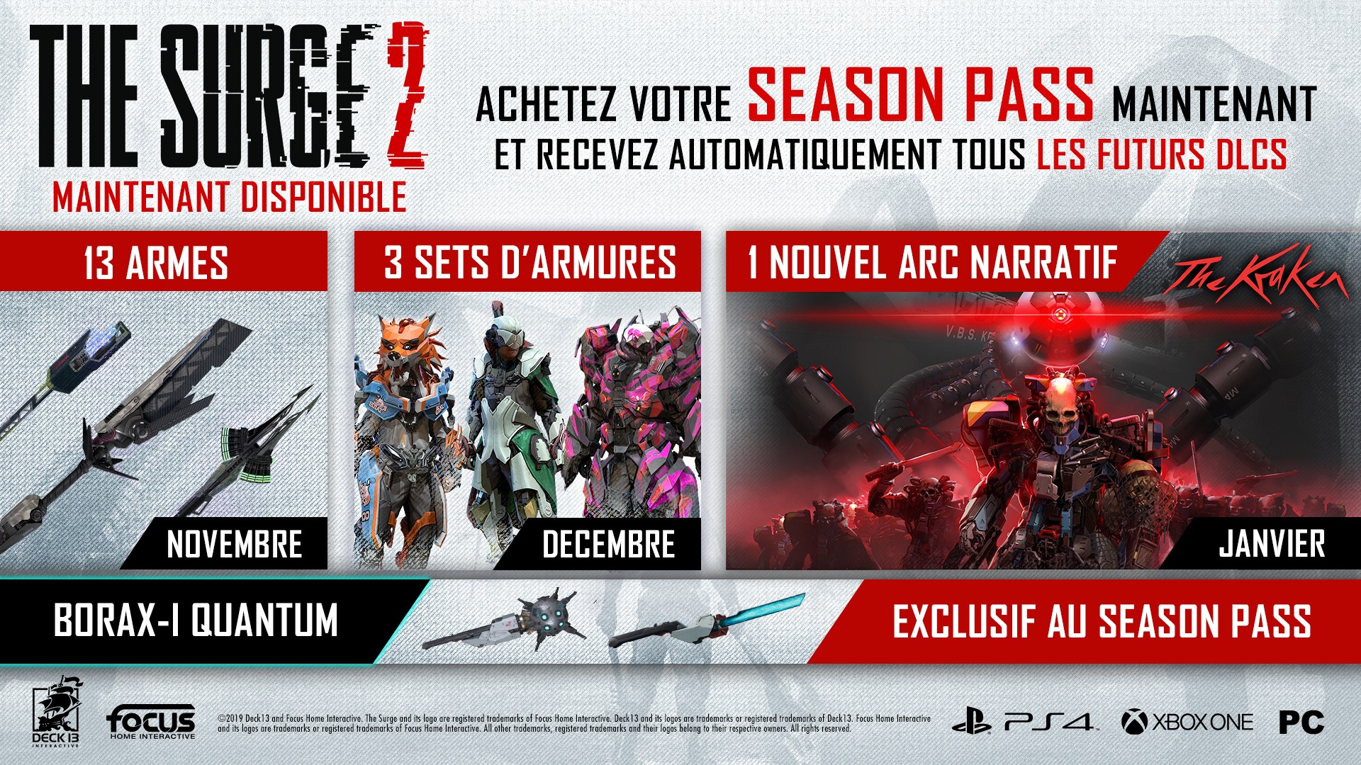 season pass the surge 2