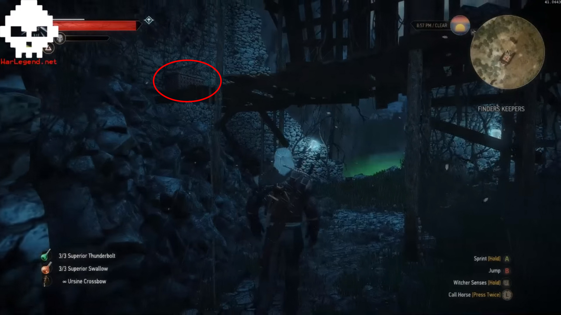 [Guide] The Witcher 3 Le set de base de l'Ecole