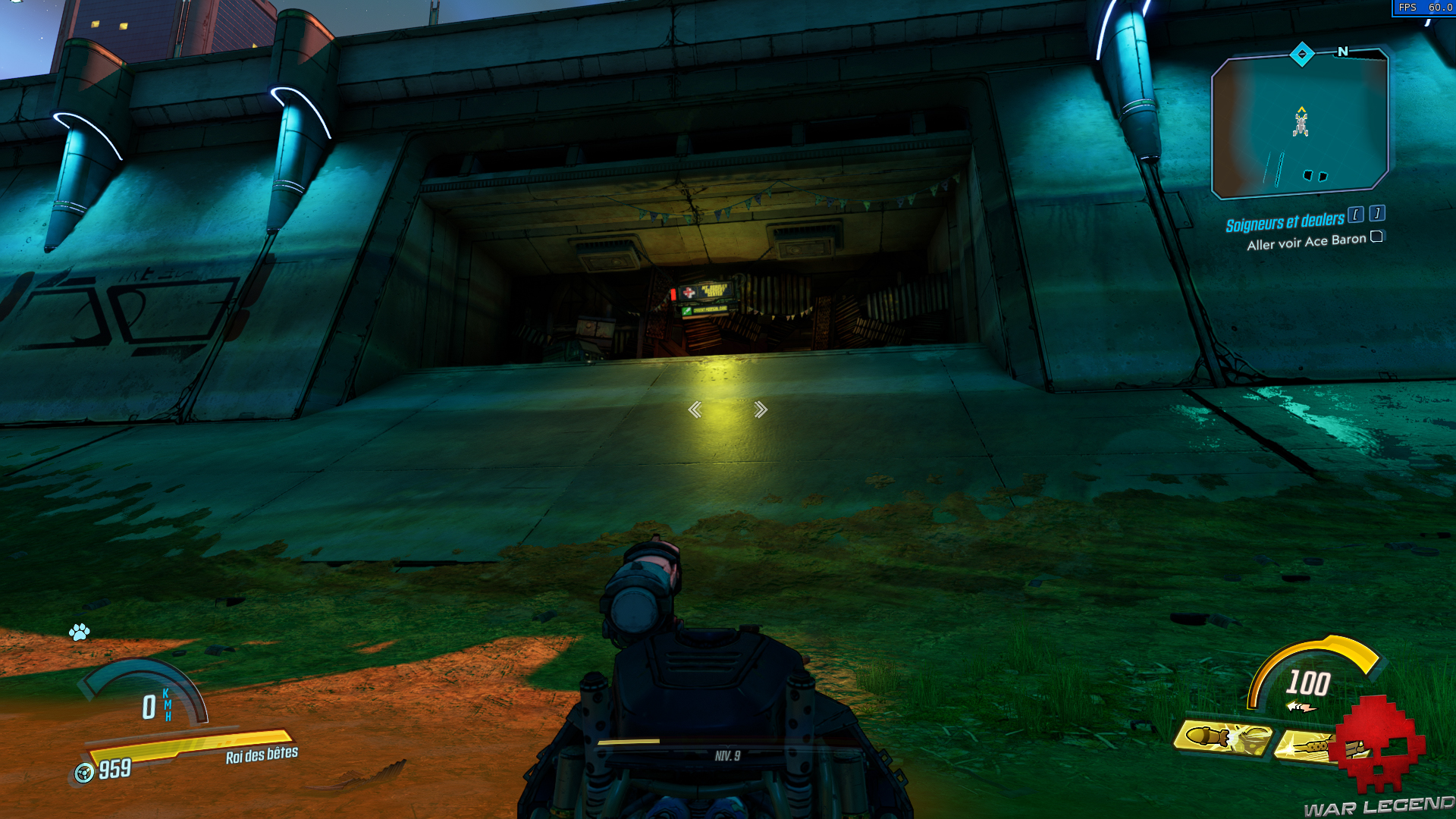 soluce borderlands 3