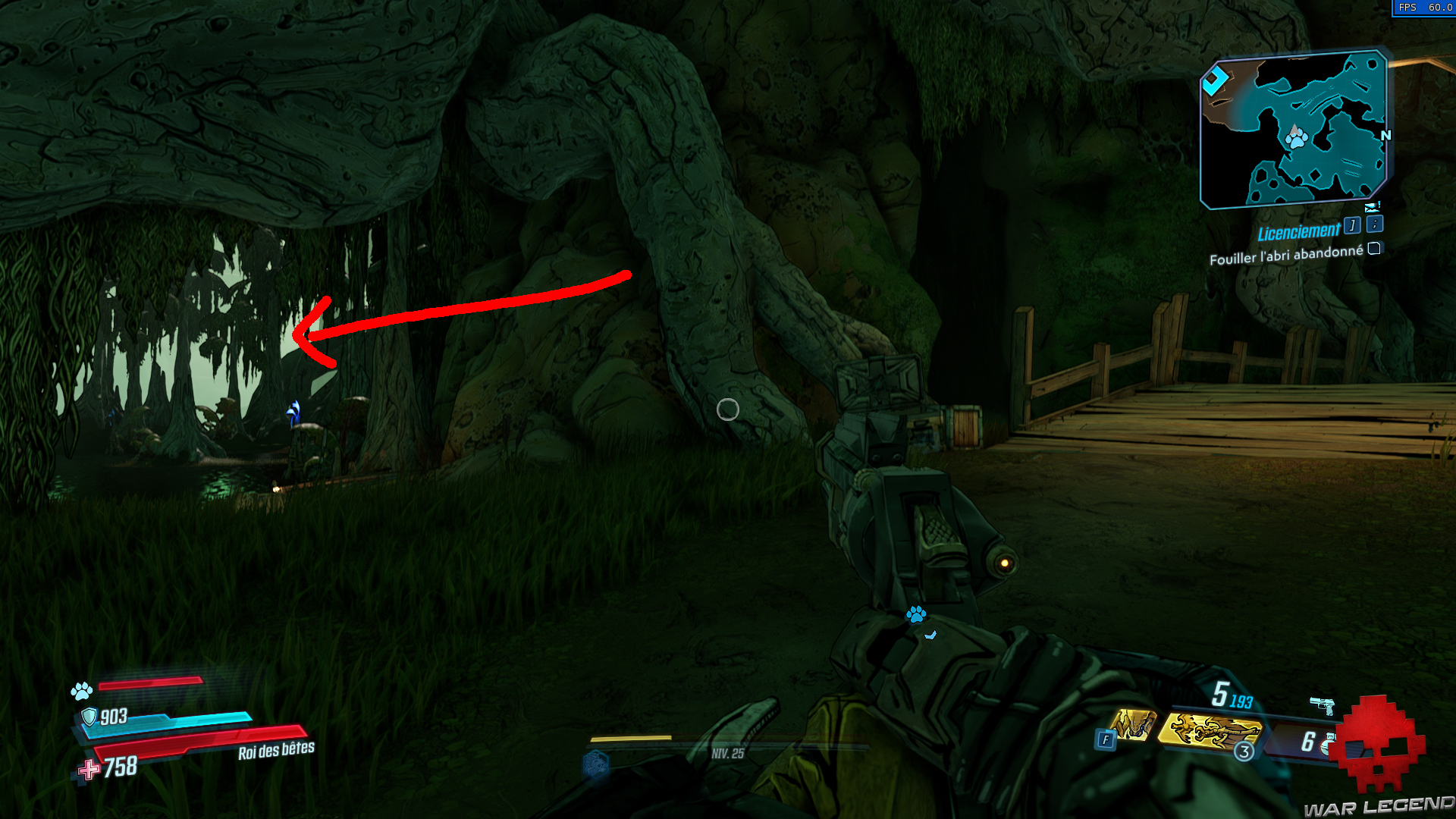 soluce borderlands 3 licenciement