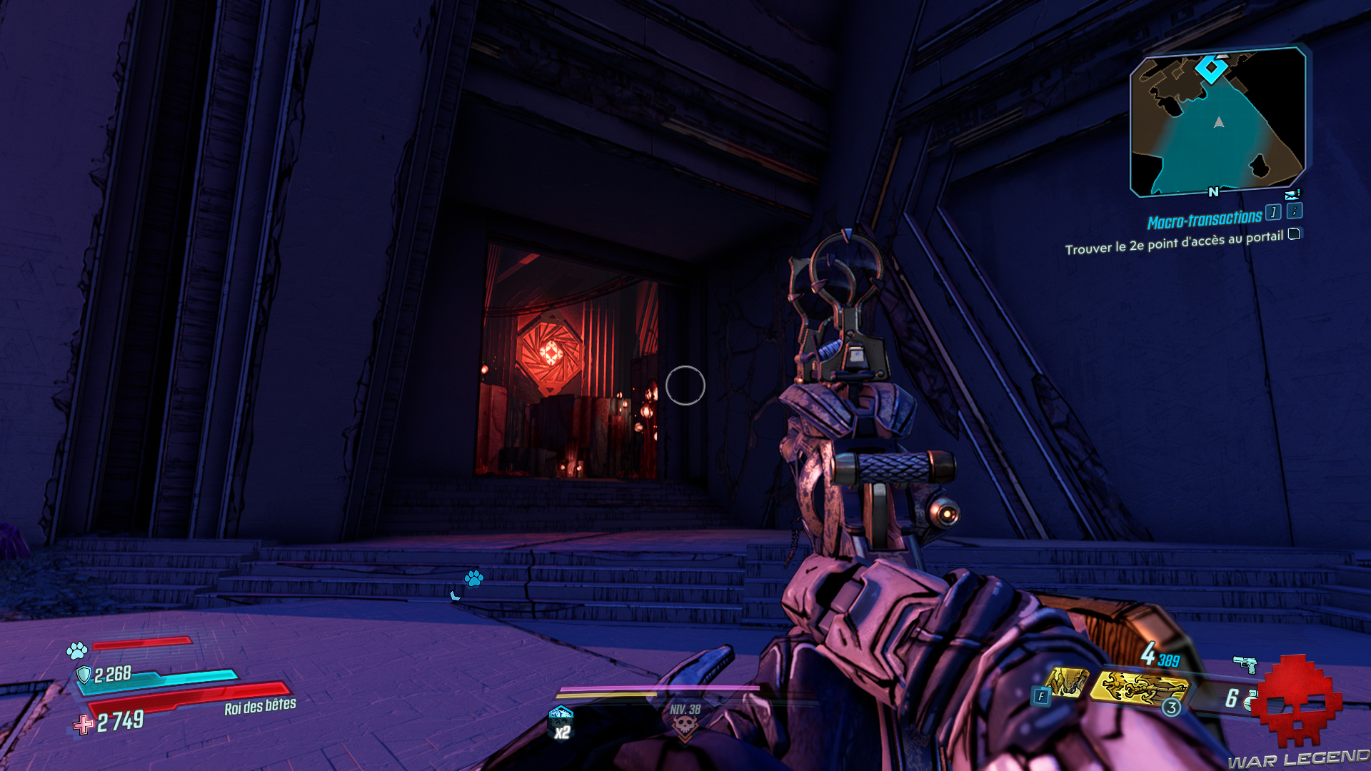 guide borderlands 3 macro-transactions