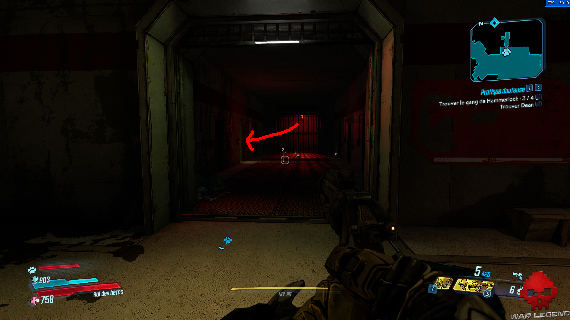 soluce borderlands 3 pratique douteuse