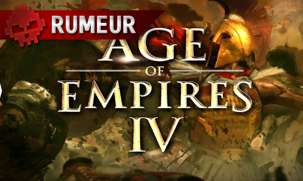 age of empires 4