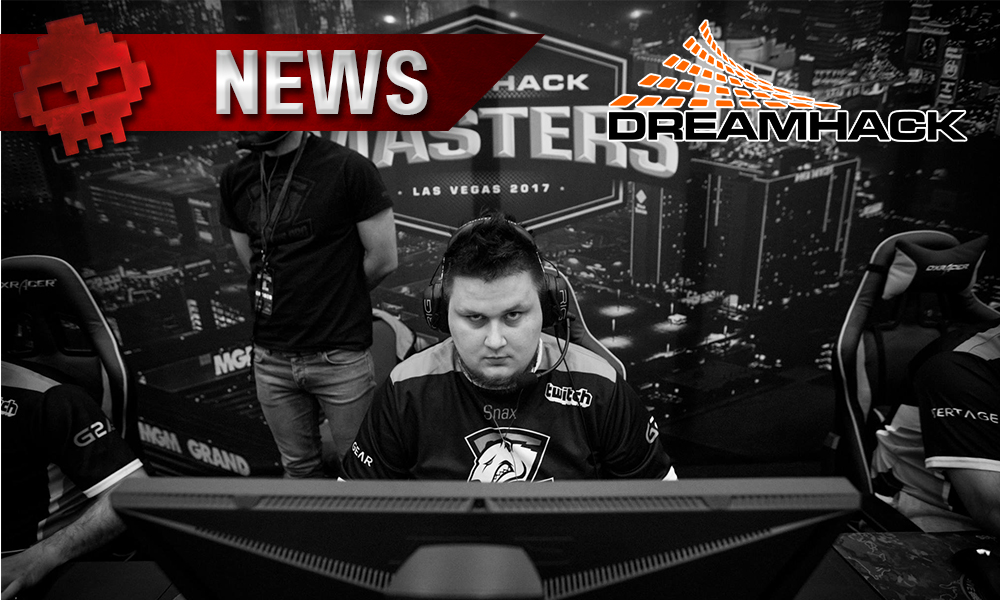 CS: GO - DreamHack Masters Las Vegas : début des phases finales