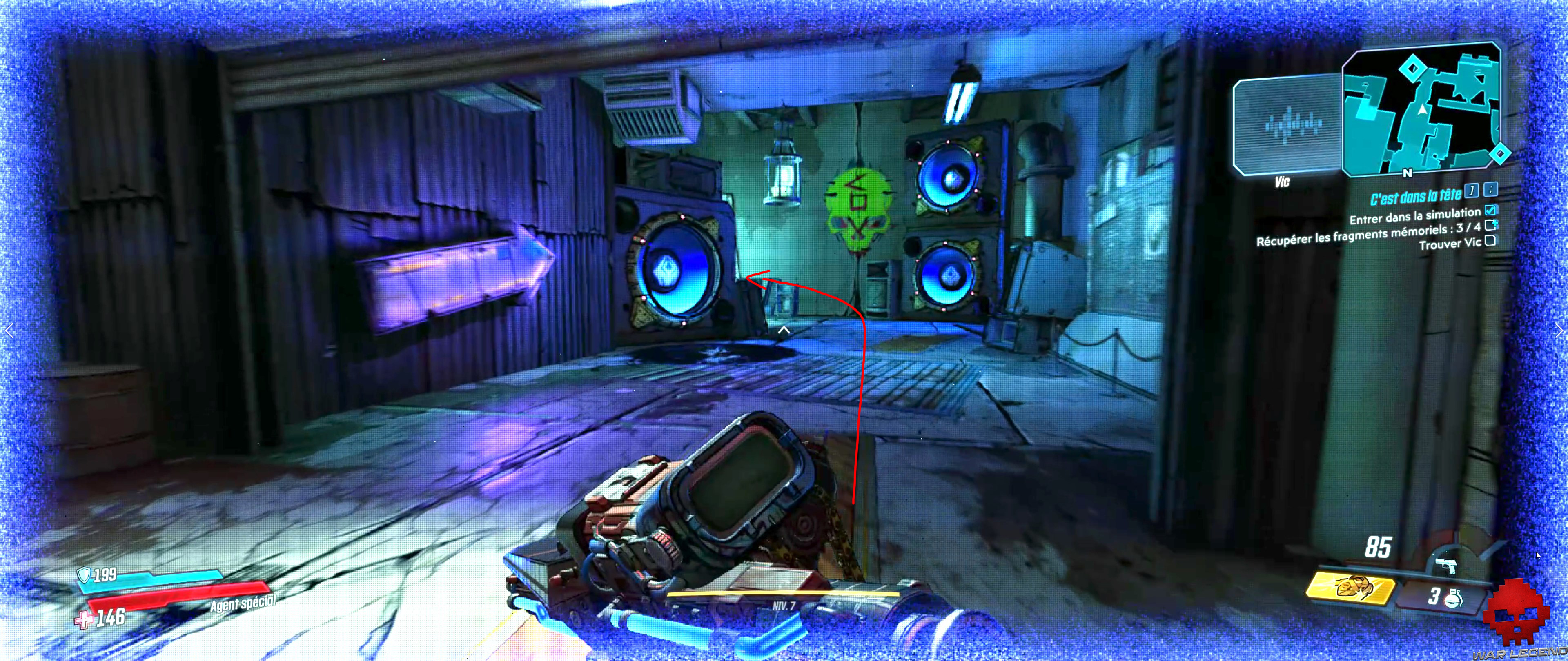 soluce borderlands 3 c'est dans la tête 1