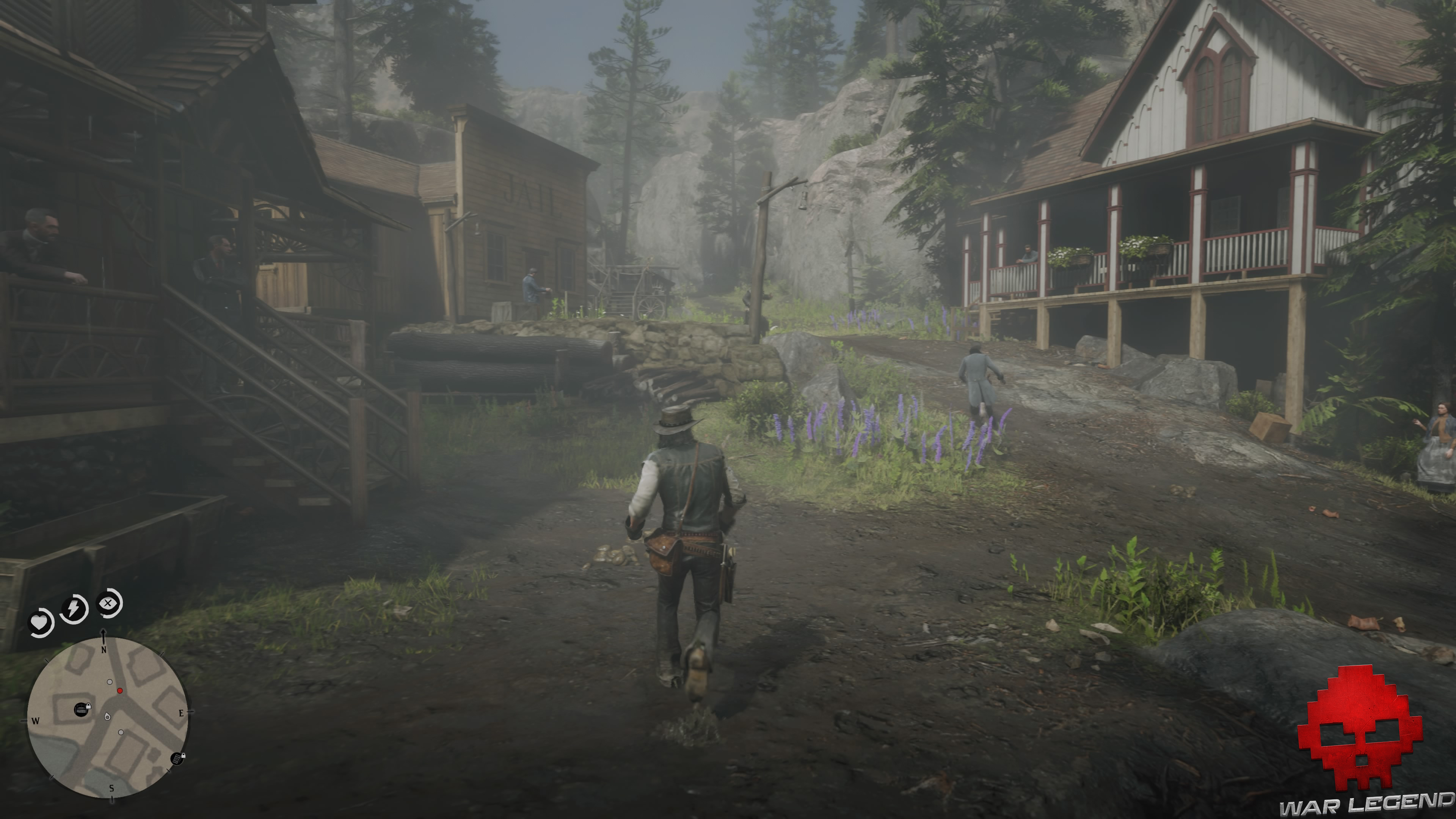 vignette soluce red dead redemption 2 le poison de l'amérique john pourchasse cleet