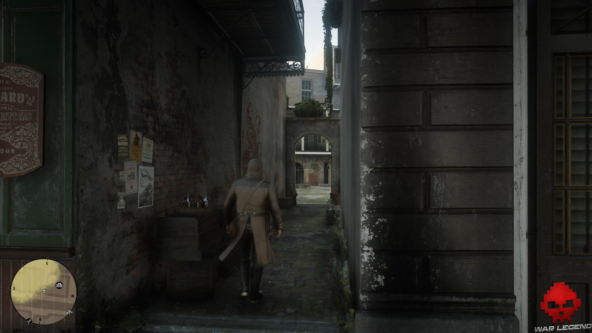 soluce red dead redemption 2 les joies de la civilisation allée