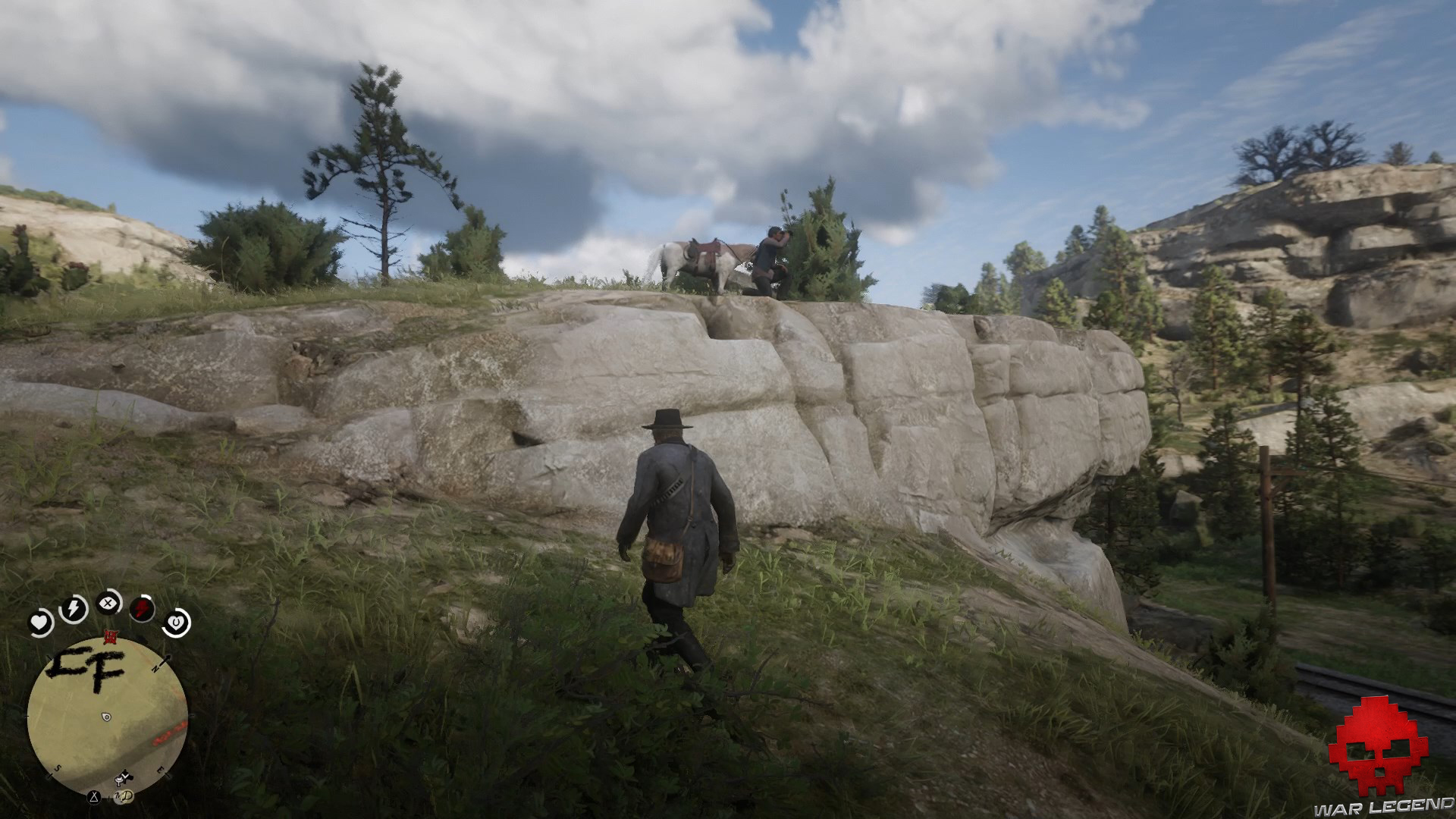 soluce red dead redemption 2 les pères de l'amérique 5