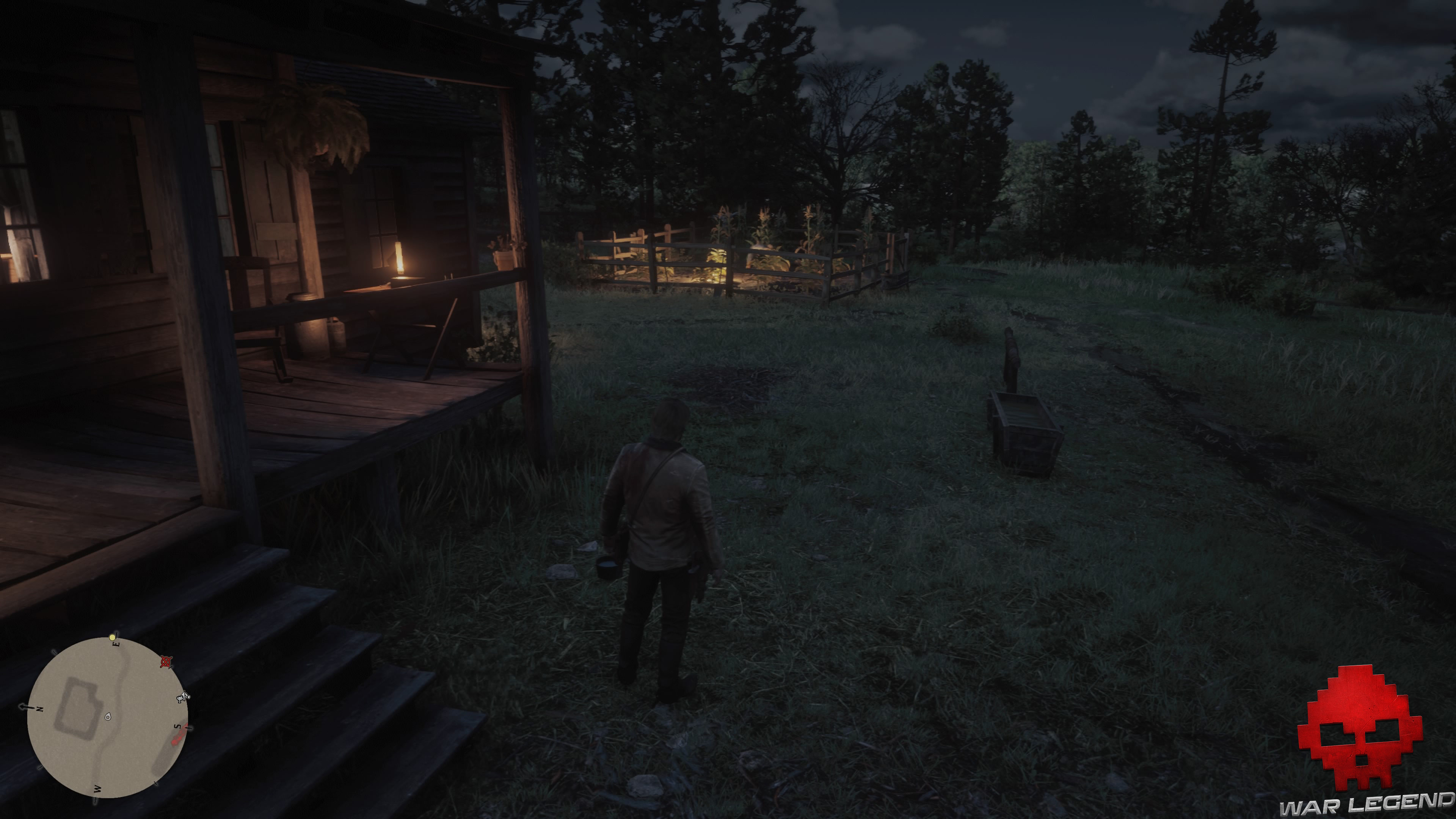 soluce red dead redemption 2 l'usure et autres péchés thomas downes cultive son champ